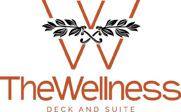 The Wellness Deck and Suite Logo